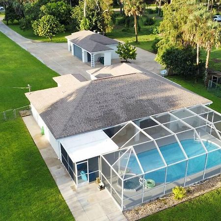 La Finca... Beautiful Countryside Home ! North North Naples Extérieur photo