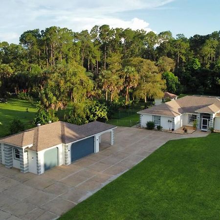 La Finca... Beautiful Countryside Home ! North North Naples Extérieur photo
