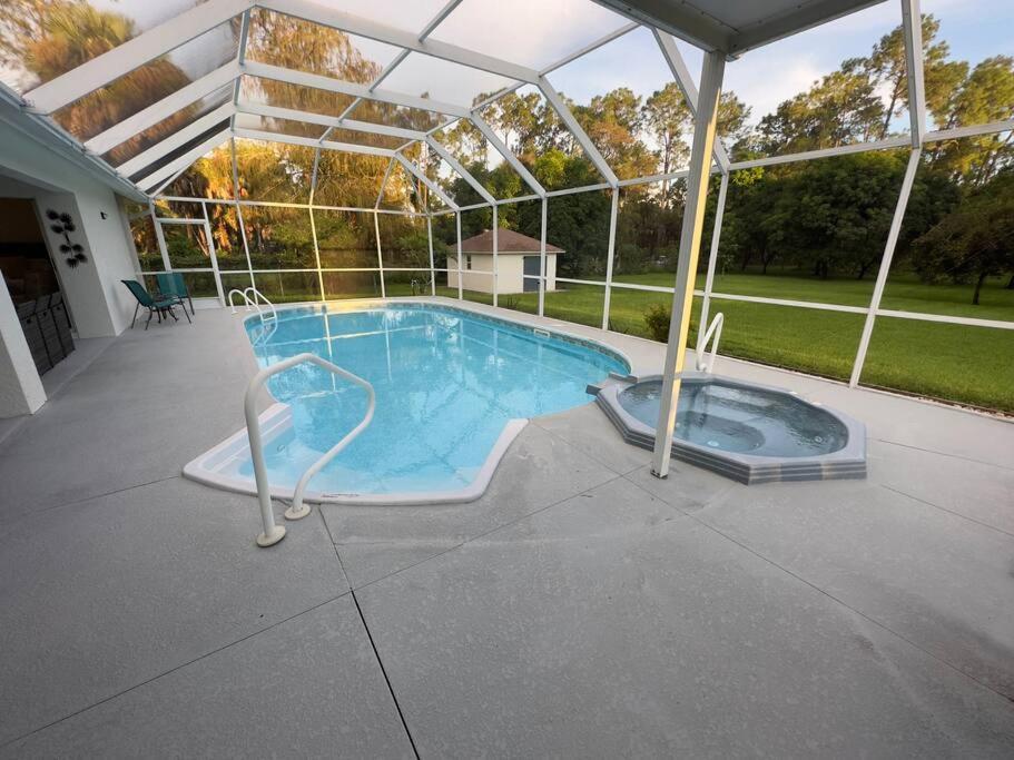 La Finca... Beautiful Countryside Home ! North North Naples Extérieur photo