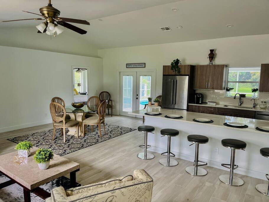 La Finca... Beautiful Countryside Home ! North North Naples Extérieur photo