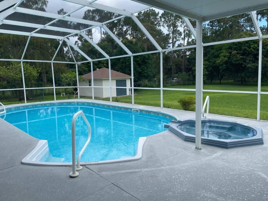 La Finca... Beautiful Countryside Home ! North North Naples Extérieur photo