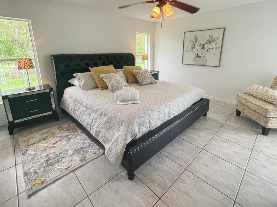 La Finca... Beautiful Countryside Home ! North North Naples Extérieur photo